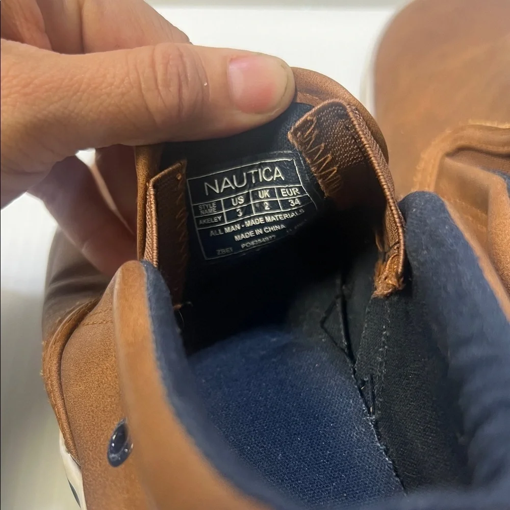 Nautica boys size 3
